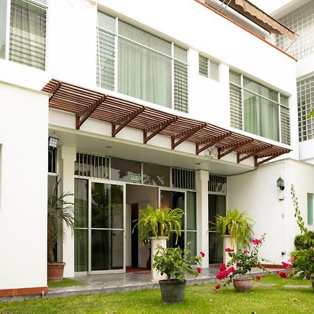 Casa Bella Boutique Hotel San Isidro Lima Eksteriør bilde