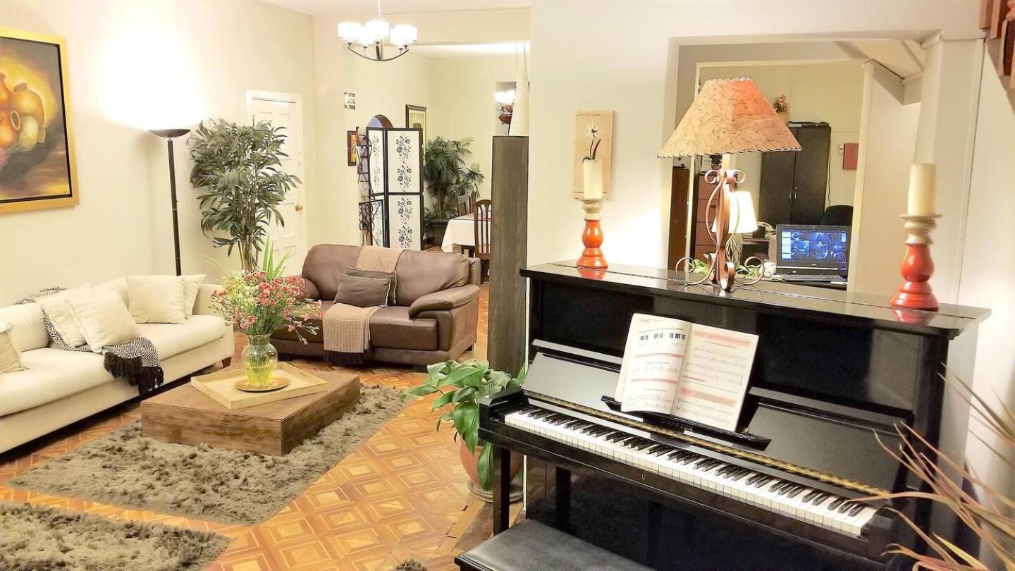 Casa Bella Boutique Hotel San Isidro Lima Eksteriør bilde