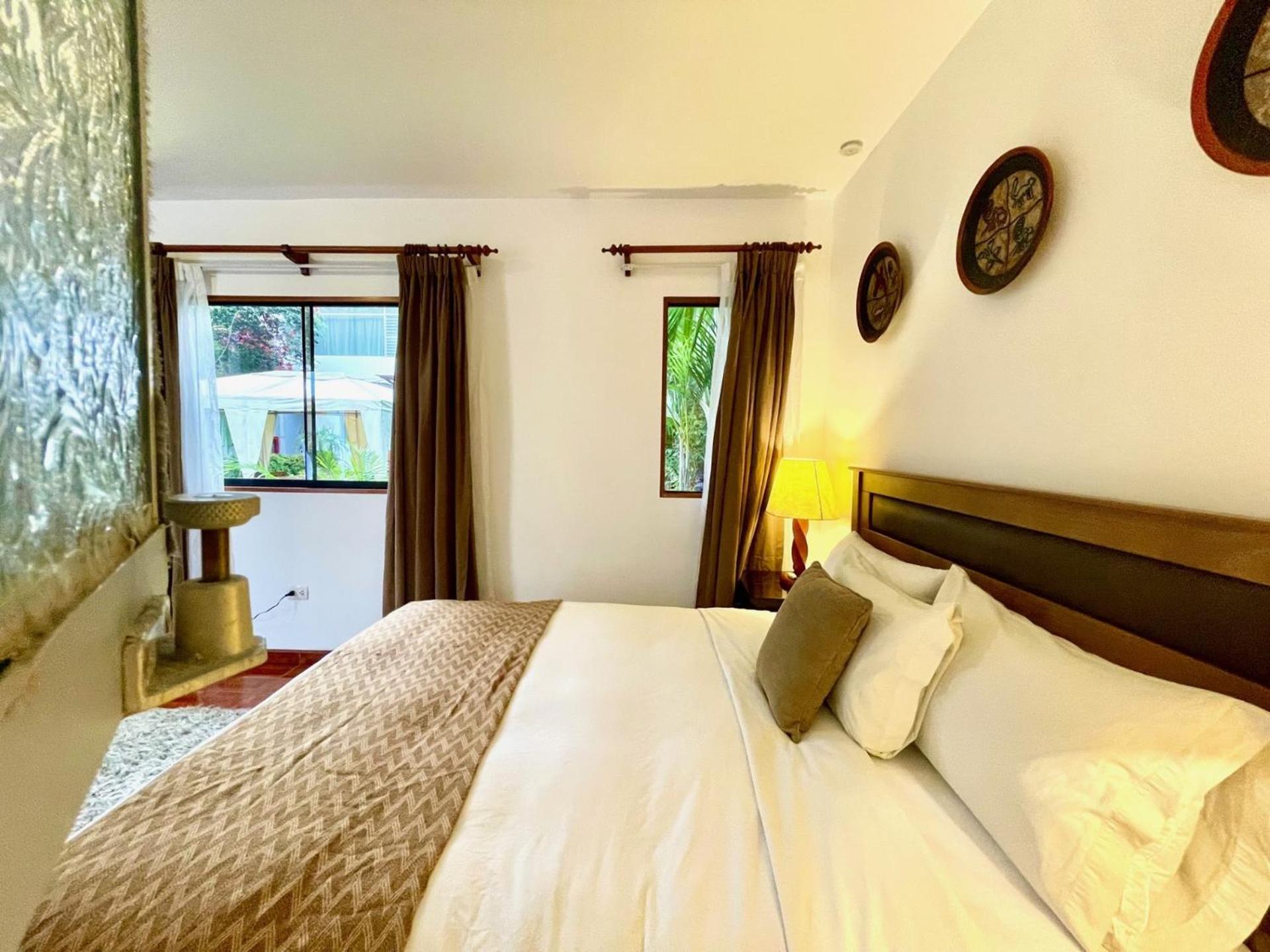 Casa Bella Boutique Hotel San Isidro Lima Eksteriør bilde