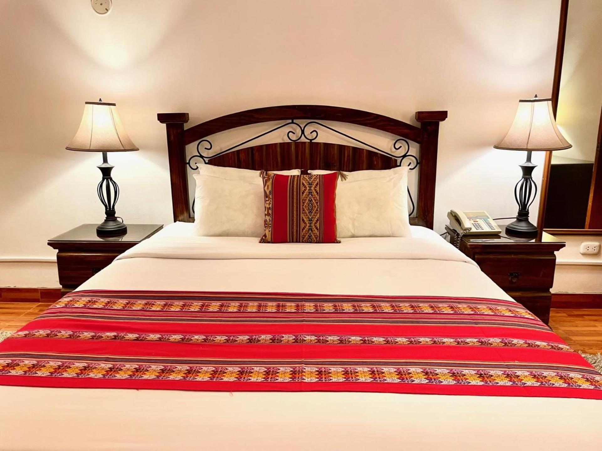 Casa Bella Boutique Hotel San Isidro Lima Eksteriør bilde