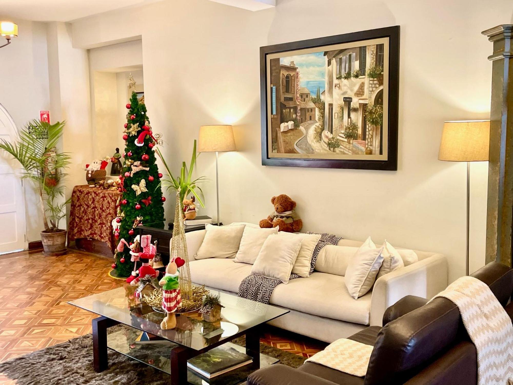 Casa Bella Boutique Hotel San Isidro Lima Eksteriør bilde