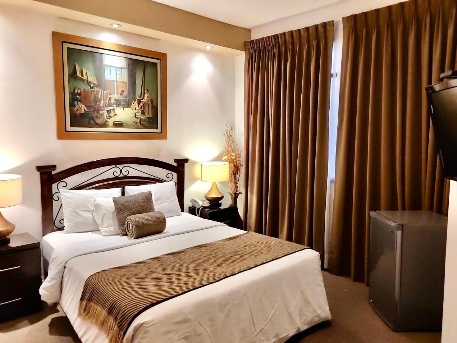 Casa Bella Boutique Hotel San Isidro Lima Eksteriør bilde