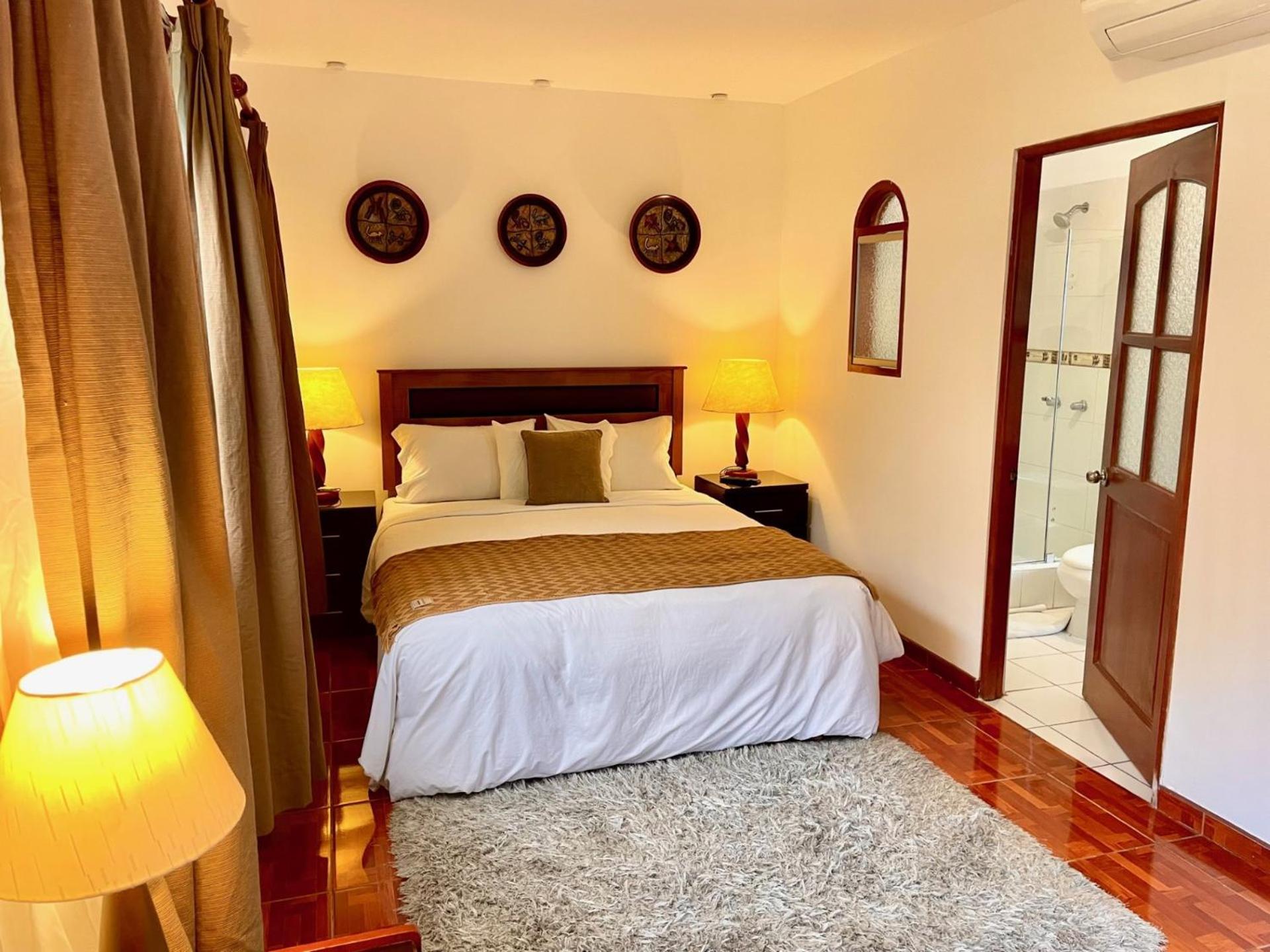 Casa Bella Boutique Hotel San Isidro Lima Eksteriør bilde