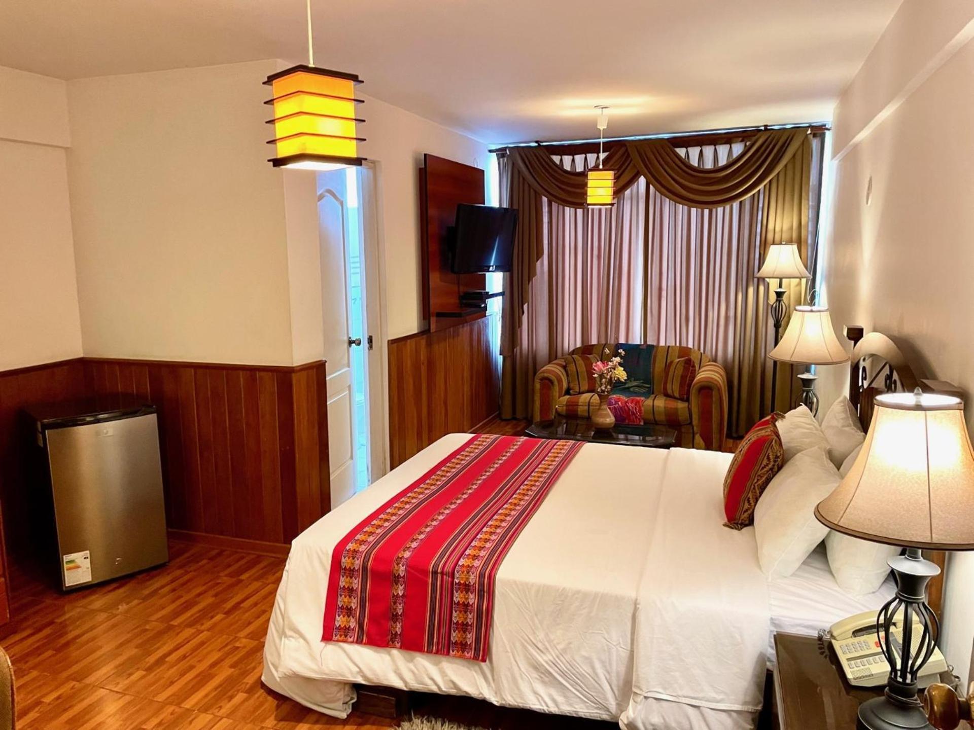Casa Bella Boutique Hotel San Isidro Lima Eksteriør bilde