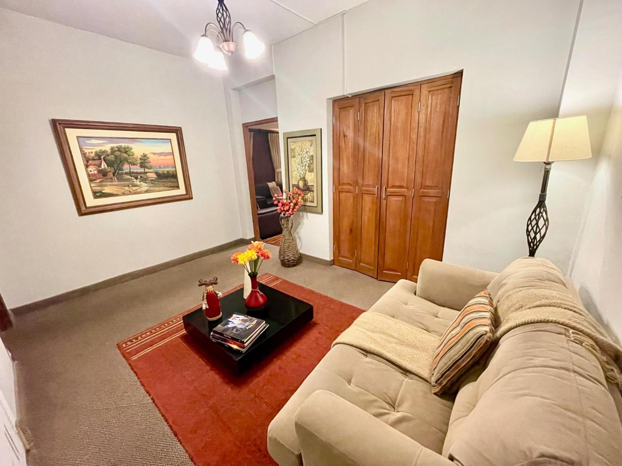 Casa Bella Boutique Hotel San Isidro Lima Eksteriør bilde