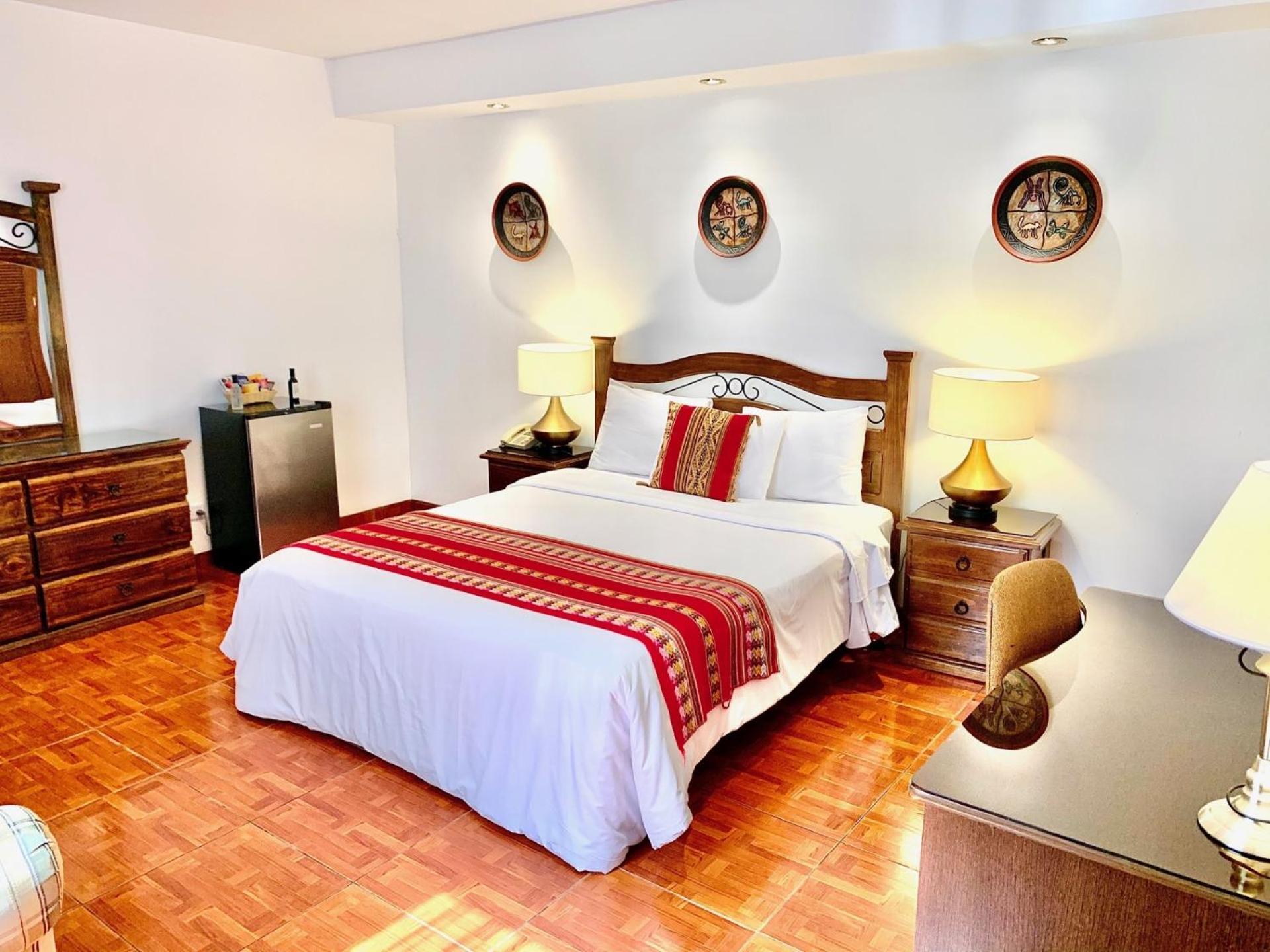 Casa Bella Boutique Hotel San Isidro Lima Eksteriør bilde