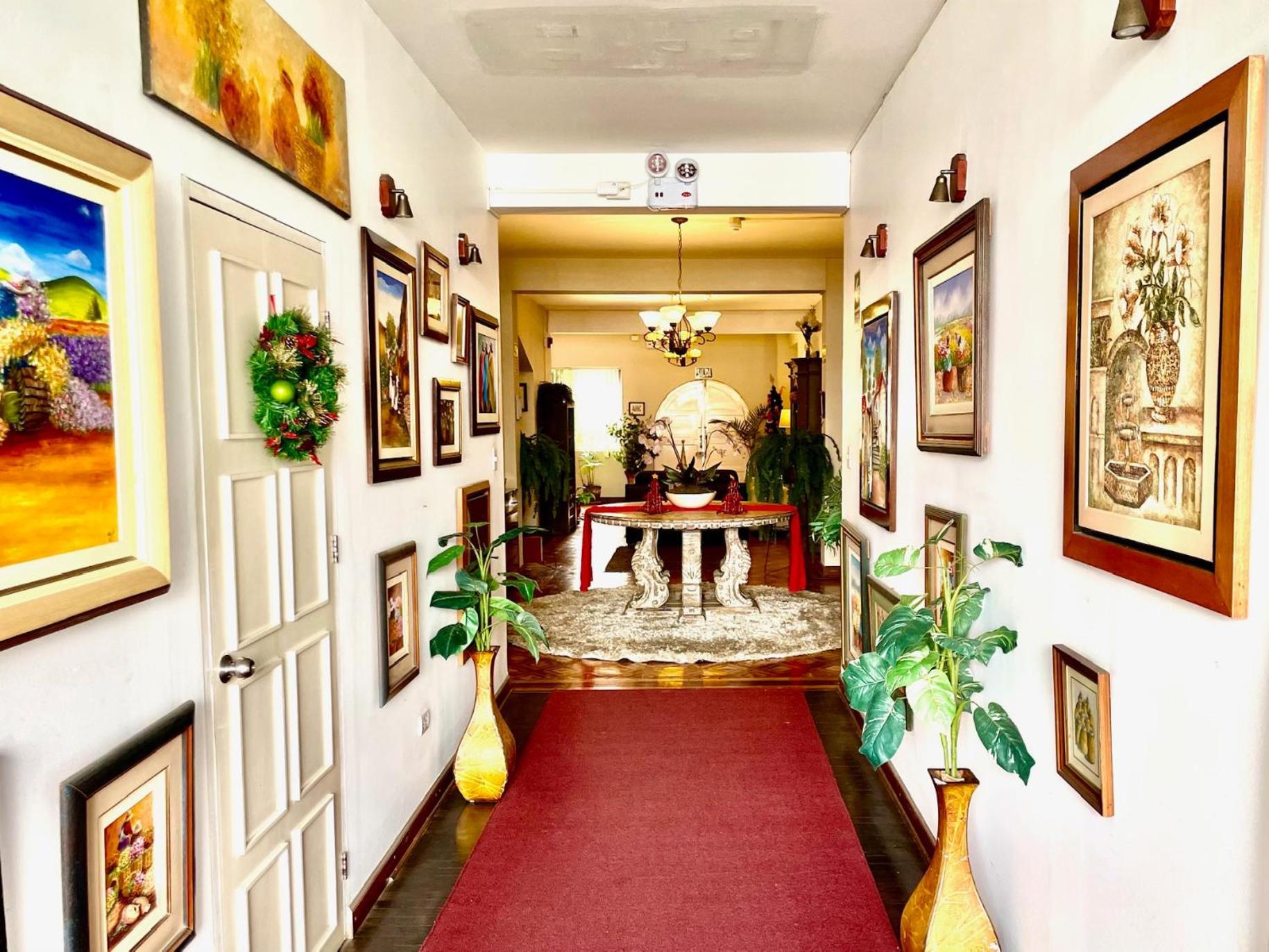 Casa Bella Boutique Hotel San Isidro Lima Eksteriør bilde