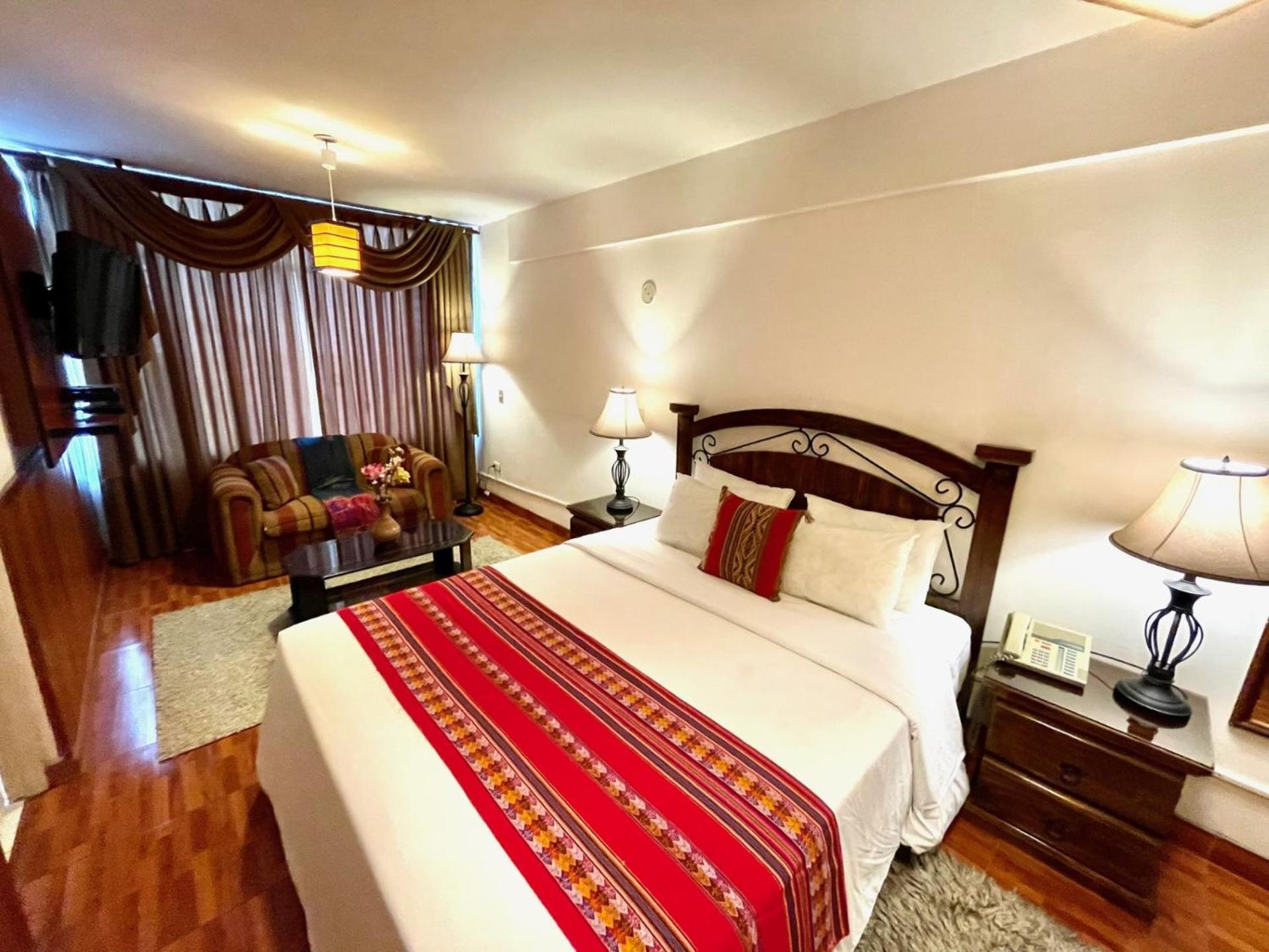 Casa Bella Boutique Hotel San Isidro Lima Eksteriør bilde