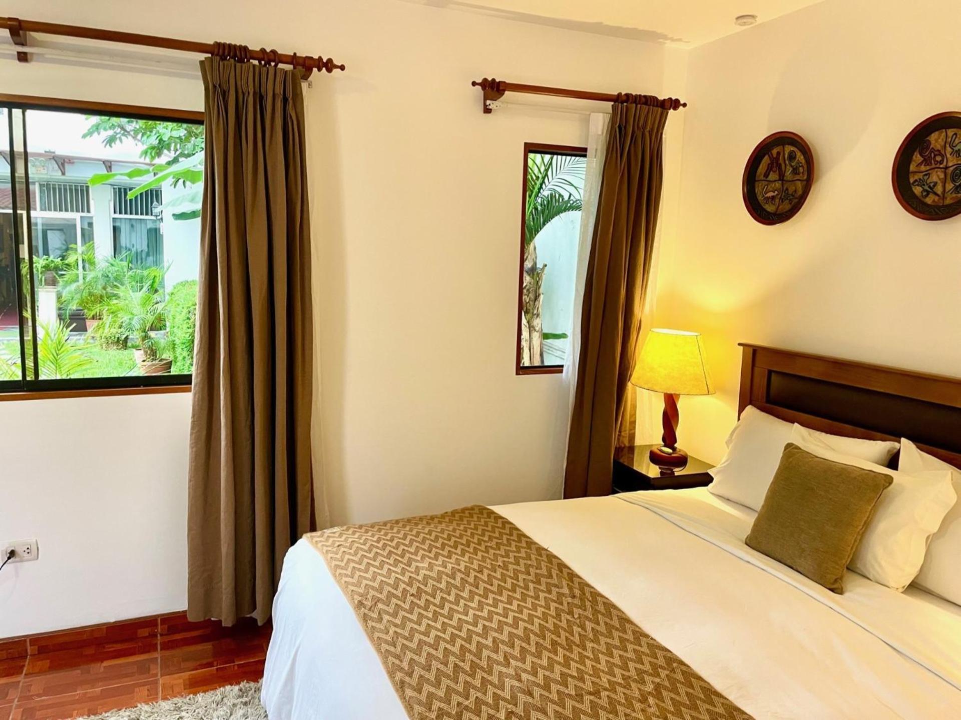 Casa Bella Boutique Hotel San Isidro Lima Eksteriør bilde