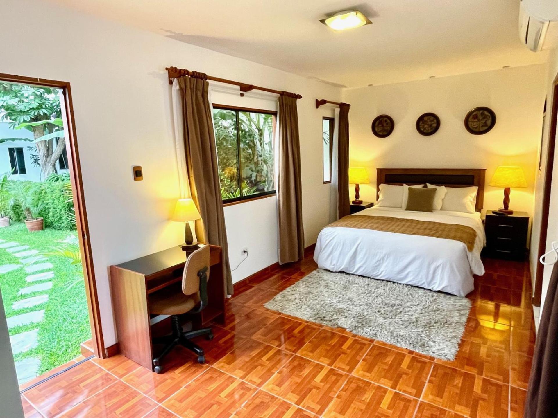 Casa Bella Boutique Hotel San Isidro Lima Eksteriør bilde
