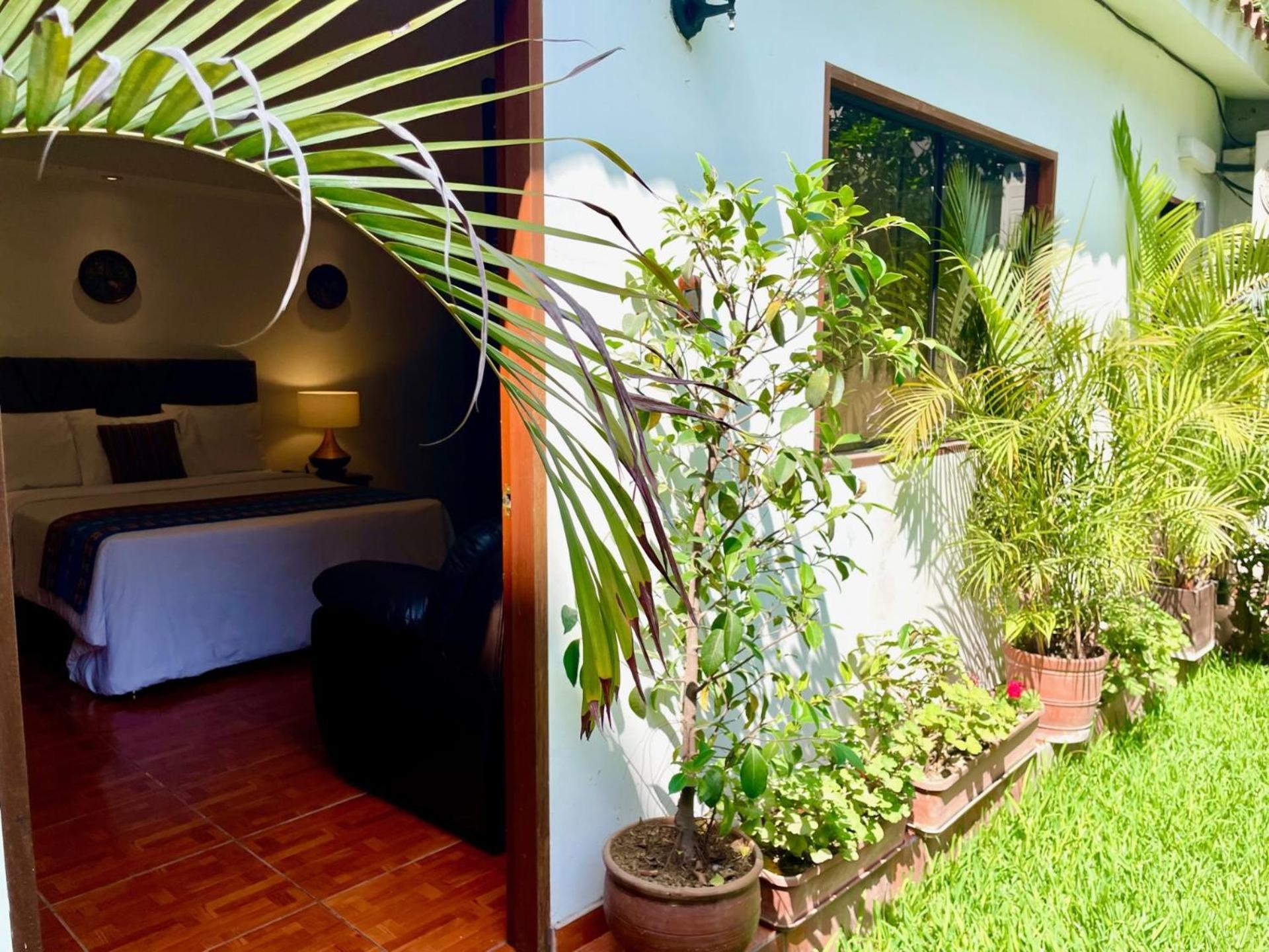 Casa Bella Boutique Hotel San Isidro Lima Eksteriør bilde