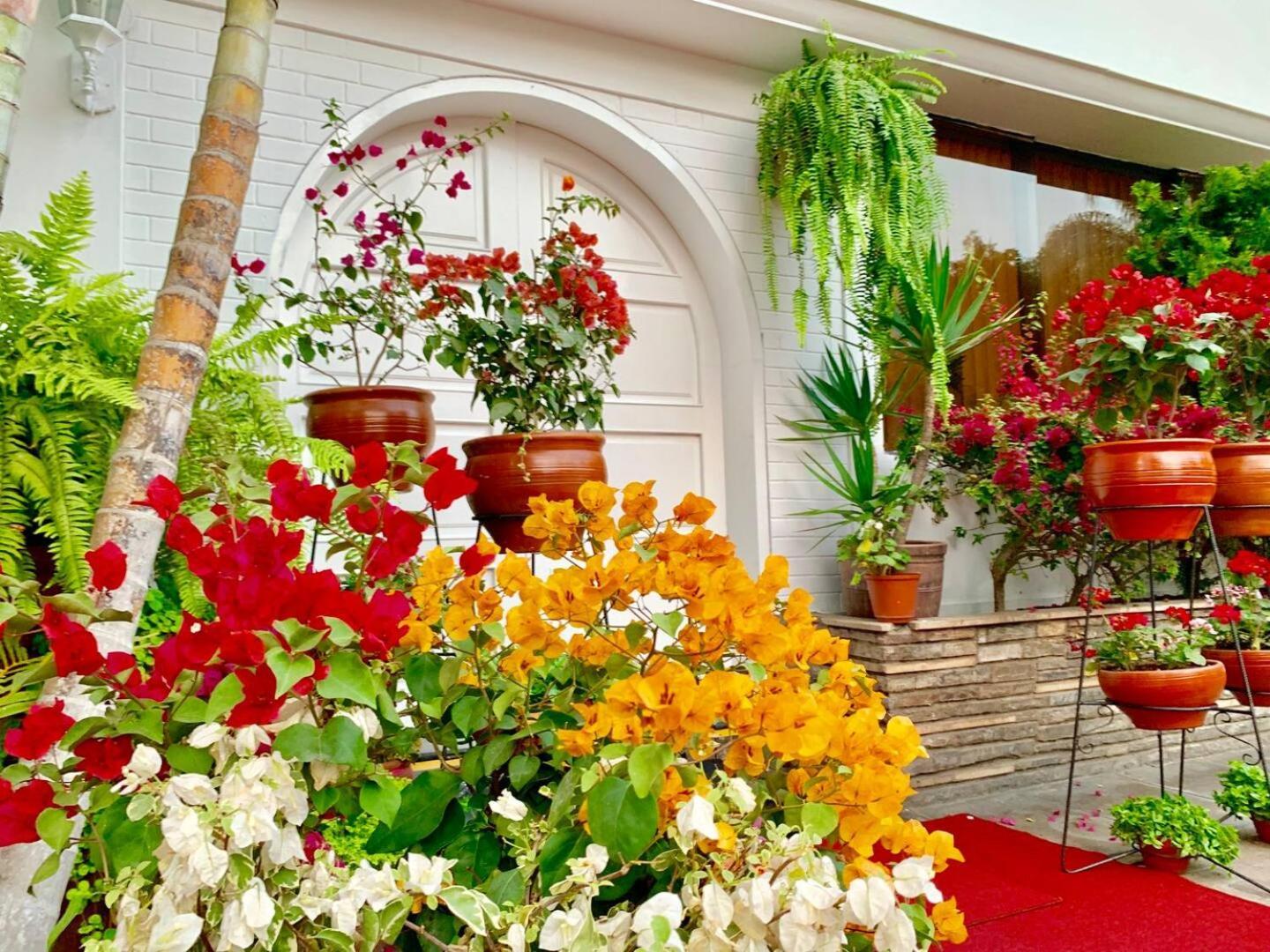 Casa Bella Boutique Hotel San Isidro Lima Eksteriør bilde