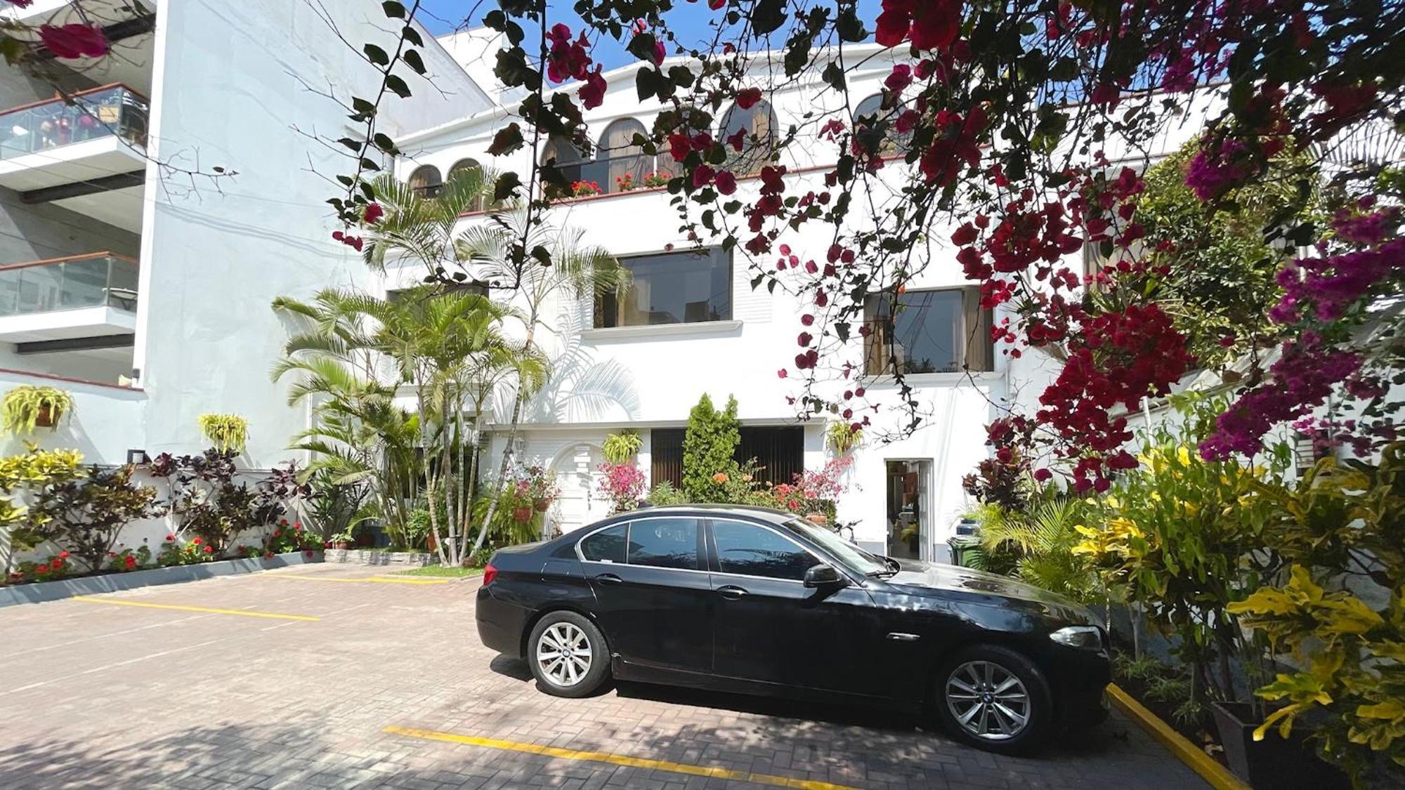 Casa Bella Boutique Hotel San Isidro Lima Eksteriør bilde