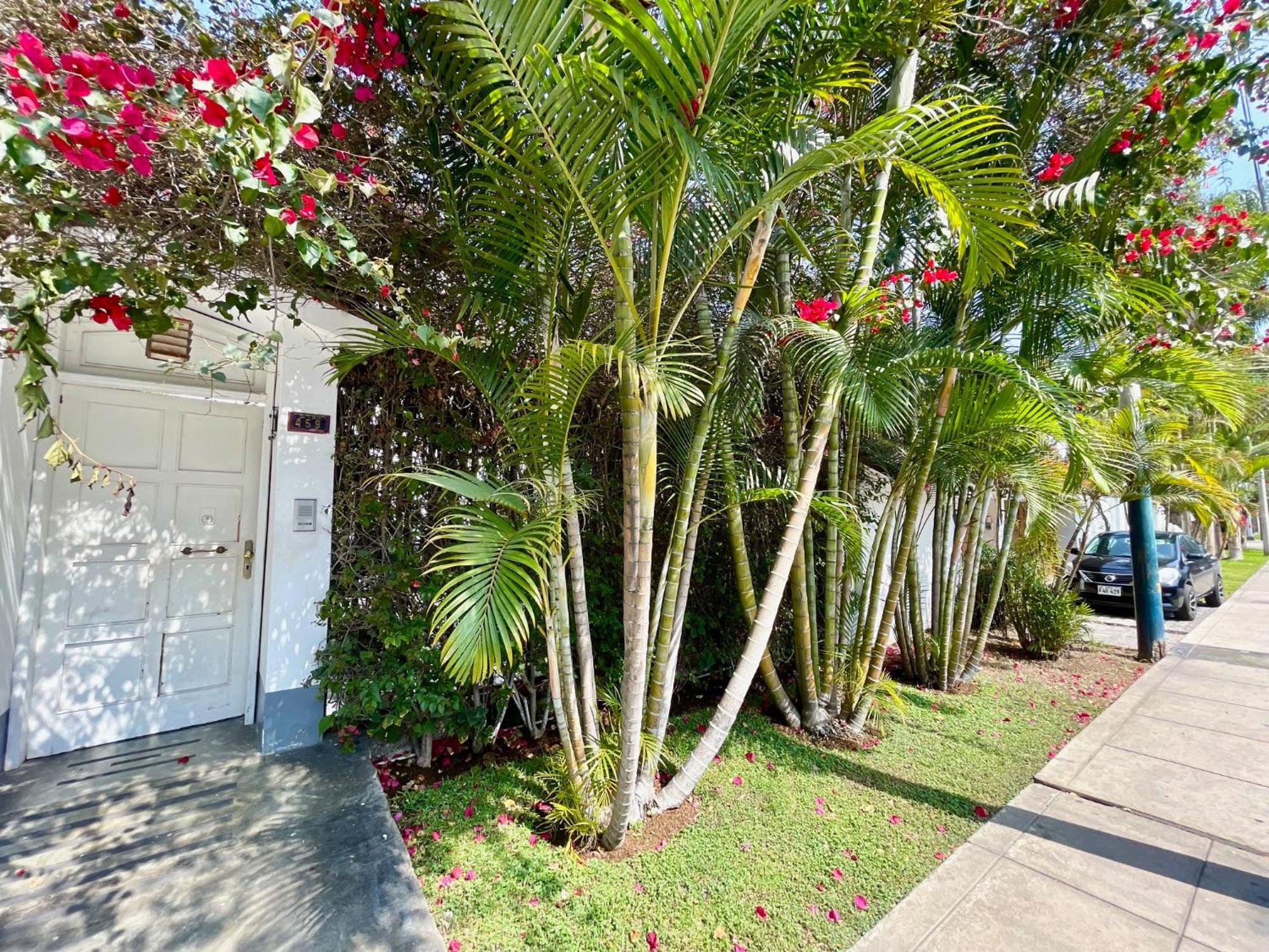 Casa Bella Boutique Hotel San Isidro Lima Eksteriør bilde