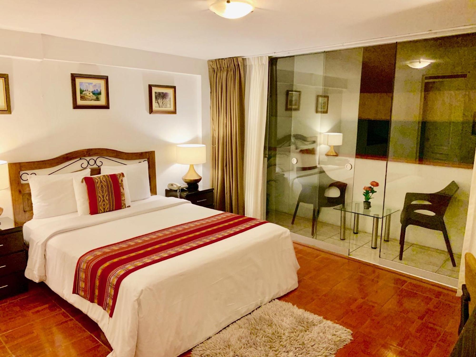 Casa Bella Boutique Hotel San Isidro Lima Eksteriør bilde