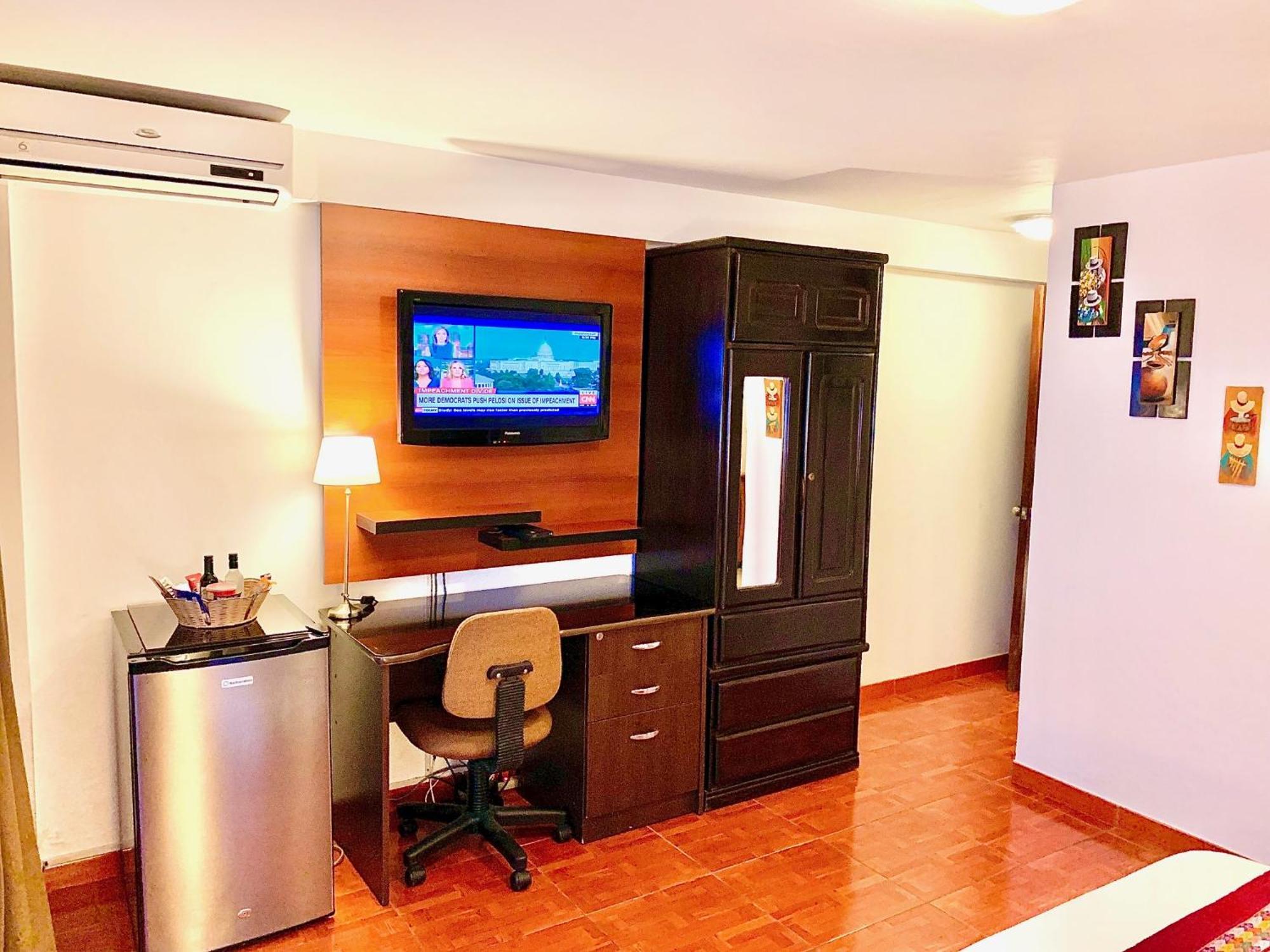 Casa Bella Boutique Hotel San Isidro Lima Eksteriør bilde