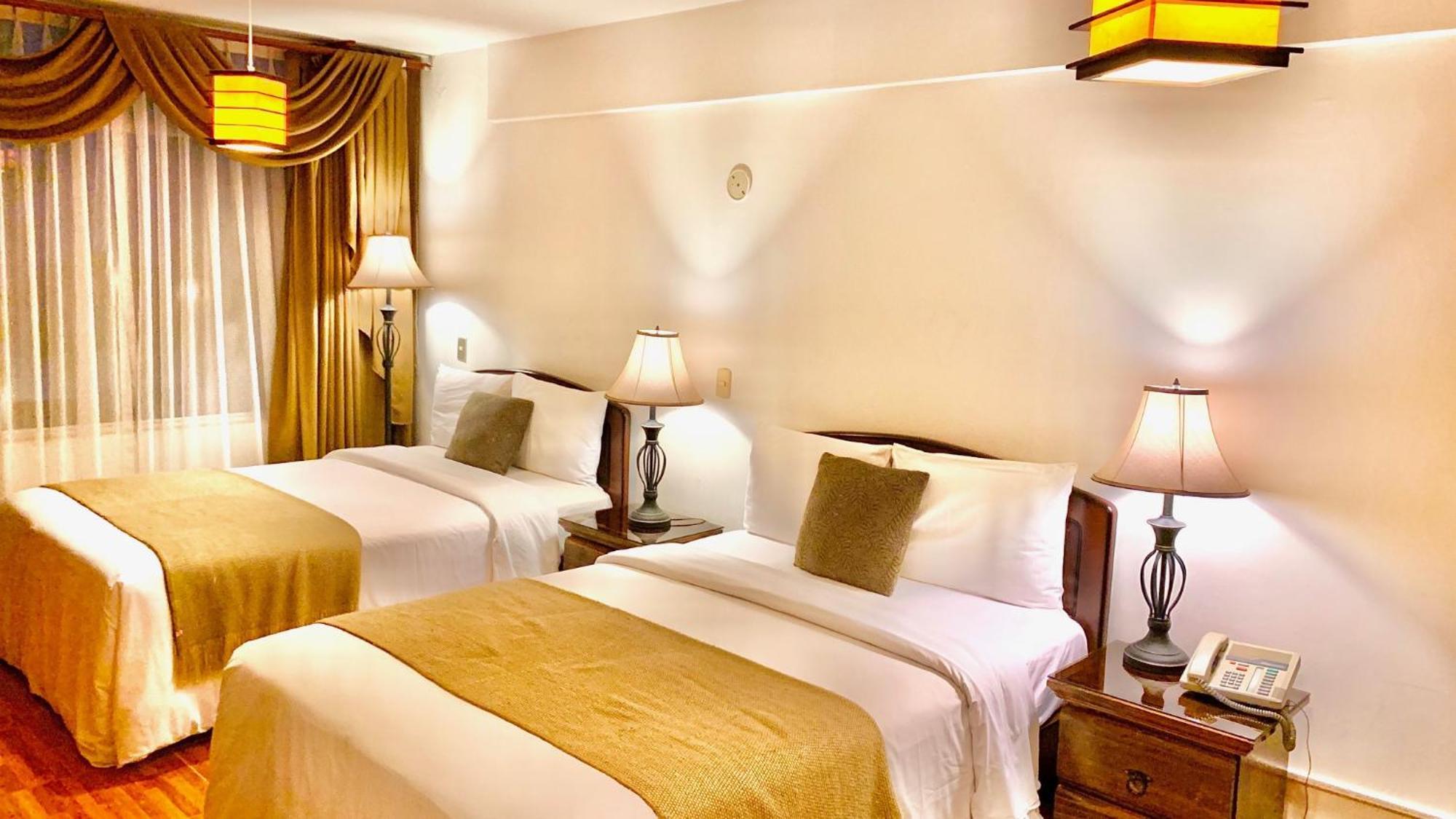 Casa Bella Boutique Hotel San Isidro Lima Eksteriør bilde