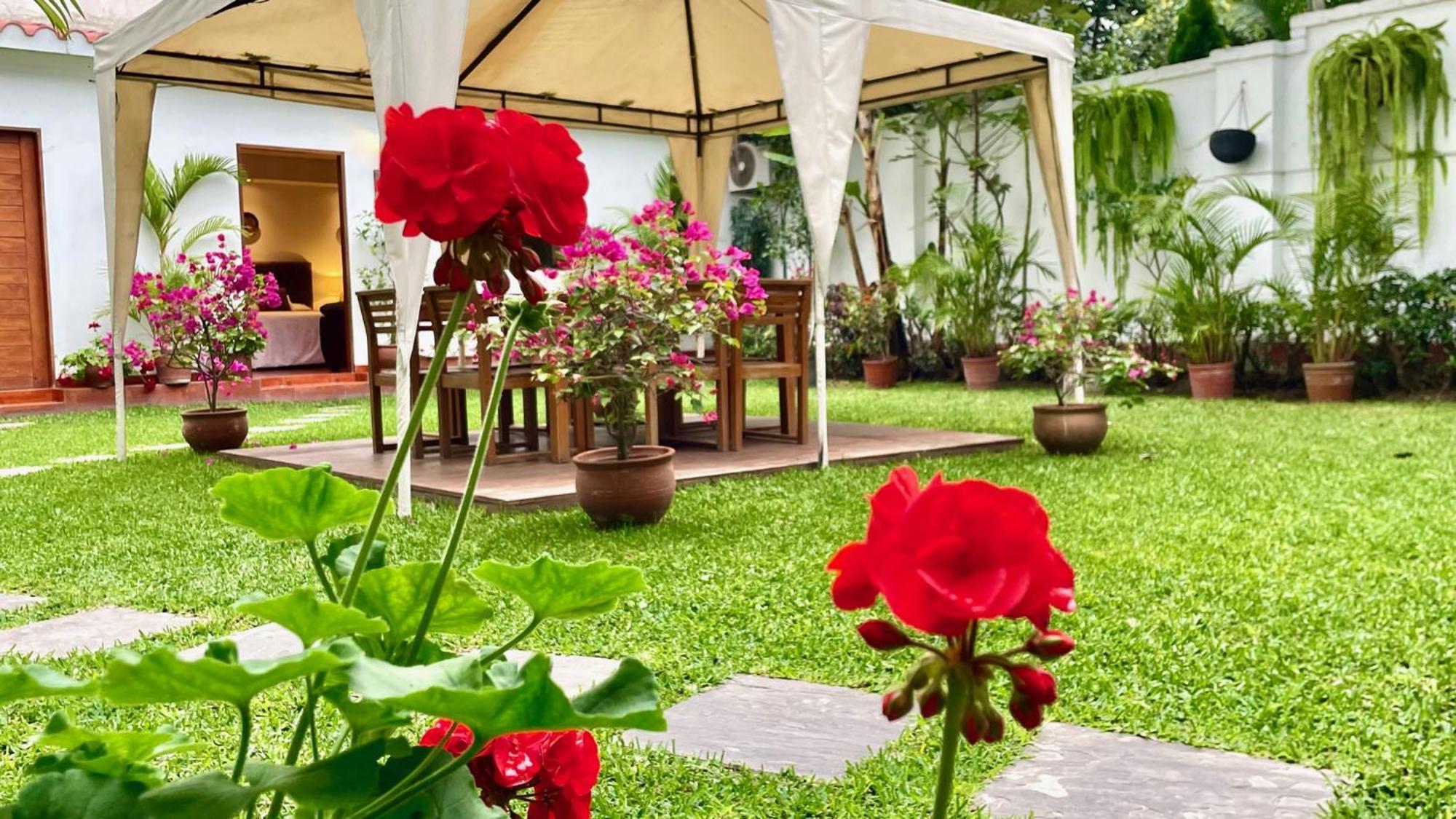 Casa Bella Boutique Hotel San Isidro Lima Eksteriør bilde