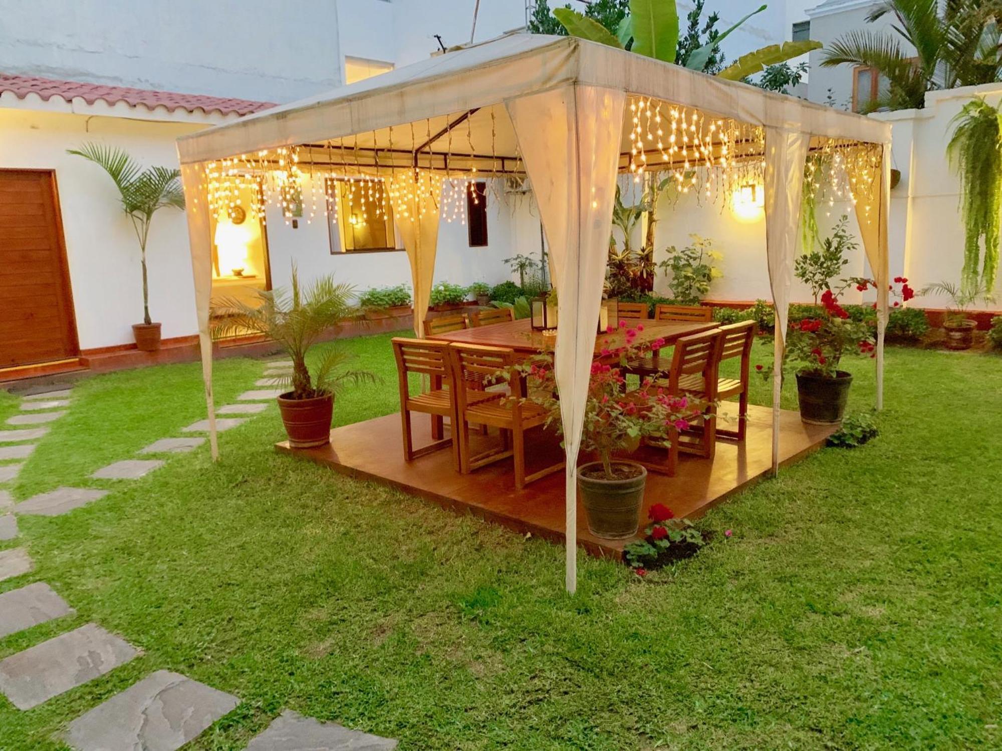 Casa Bella Boutique Hotel San Isidro Lima Eksteriør bilde