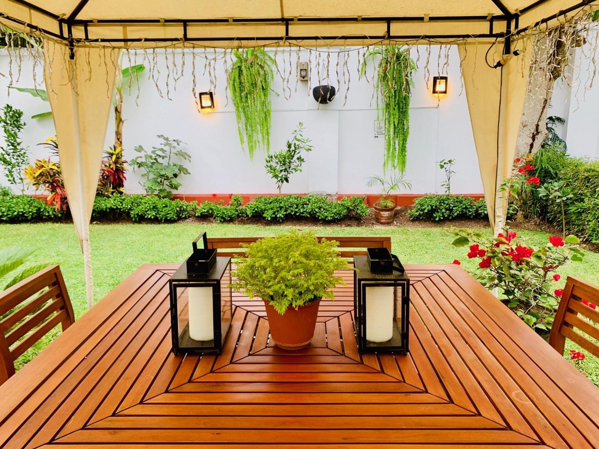 Casa Bella Boutique Hotel San Isidro Lima Eksteriør bilde