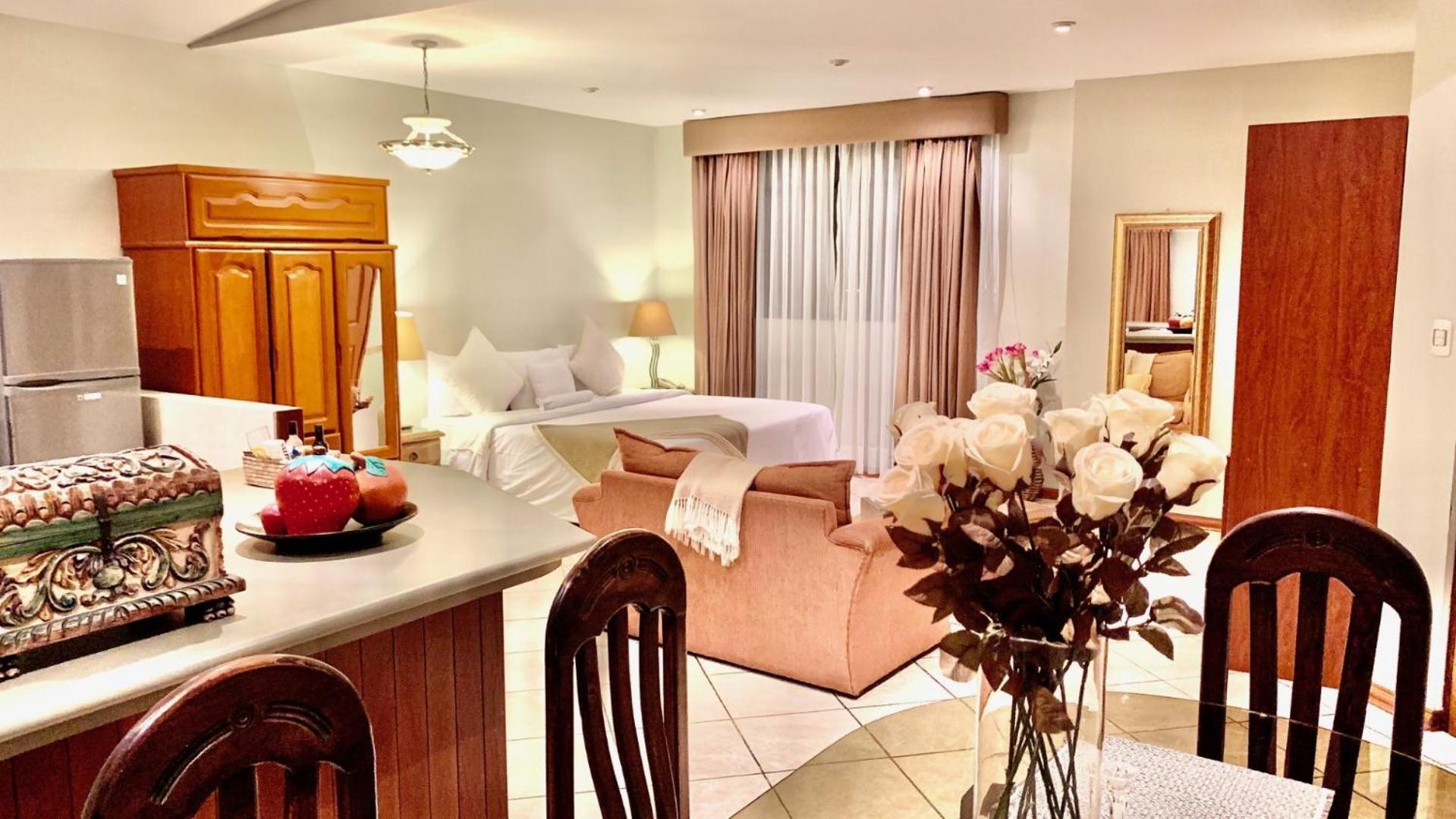 Casa Bella Boutique Hotel San Isidro Lima Eksteriør bilde